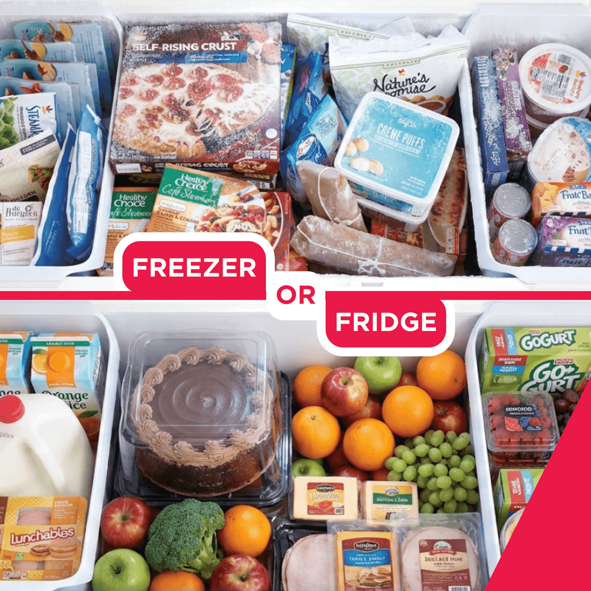 Frigidaire 25-cu-ft Convertible Garage-Ready Chest Freezer image 3