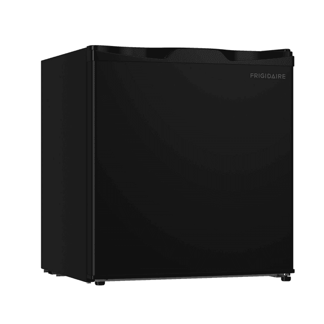 Frigidaire 1.6 cu ft Compact Dorm Fridge Black image 2
