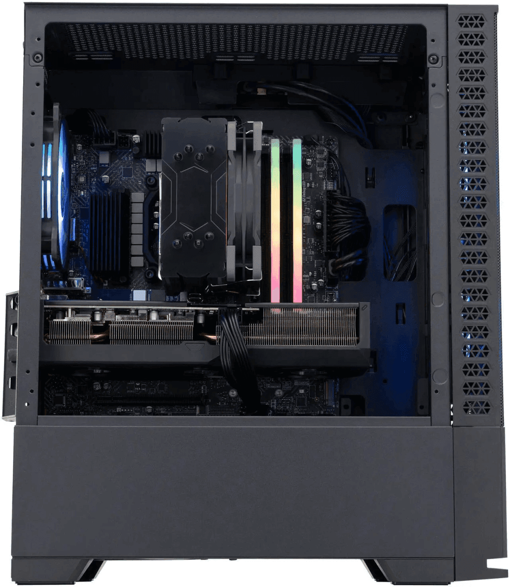 ABS Cyclone Aqua RTX 5060 Gaming PC image 3