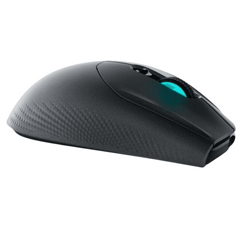 Alienware AW620M Wireless Gaming Mouse - Dark Side of the Moon image 4