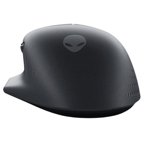 Alienware AW620M Wireless Gaming Mouse - Dark Side of the Moon image 5