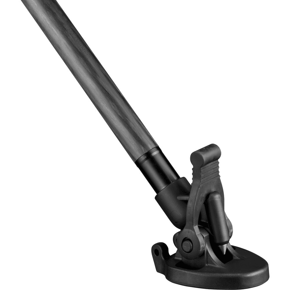 Manfrotto 645 FAST Carbon Fiber Twin-Leg Video Tripod image 5