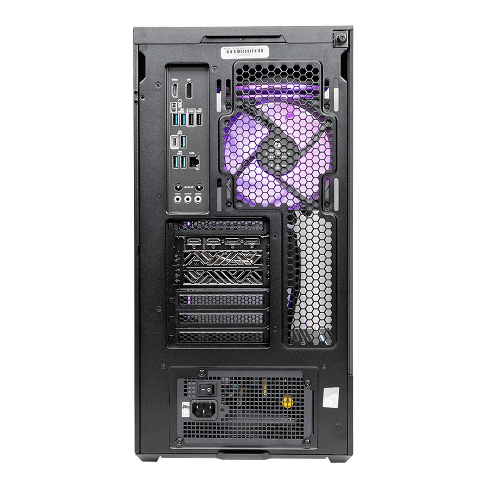 PowerSpec G764 Ryzen 7 9800X3D RX 9070 XT Gaming PC image 5