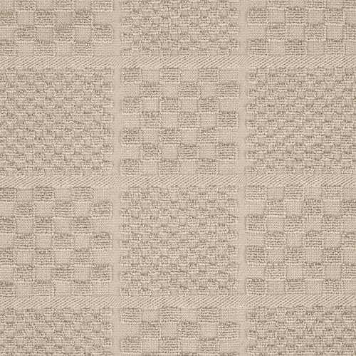 KitchenAid Quilted Kitchen Linen Set, Milkshake Tan, 4-Piece image 3