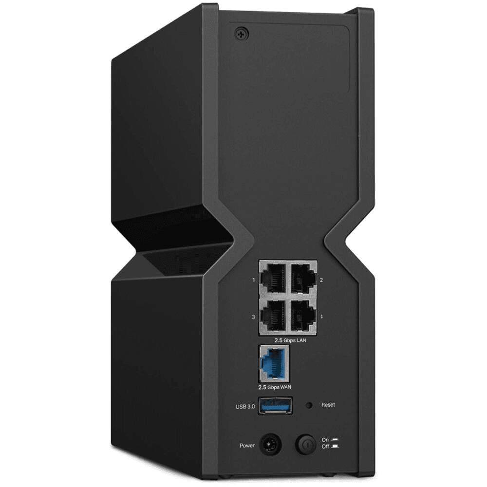 TP-Link Archer BE550 BE9300 Wi-Fi 7 Router image 4