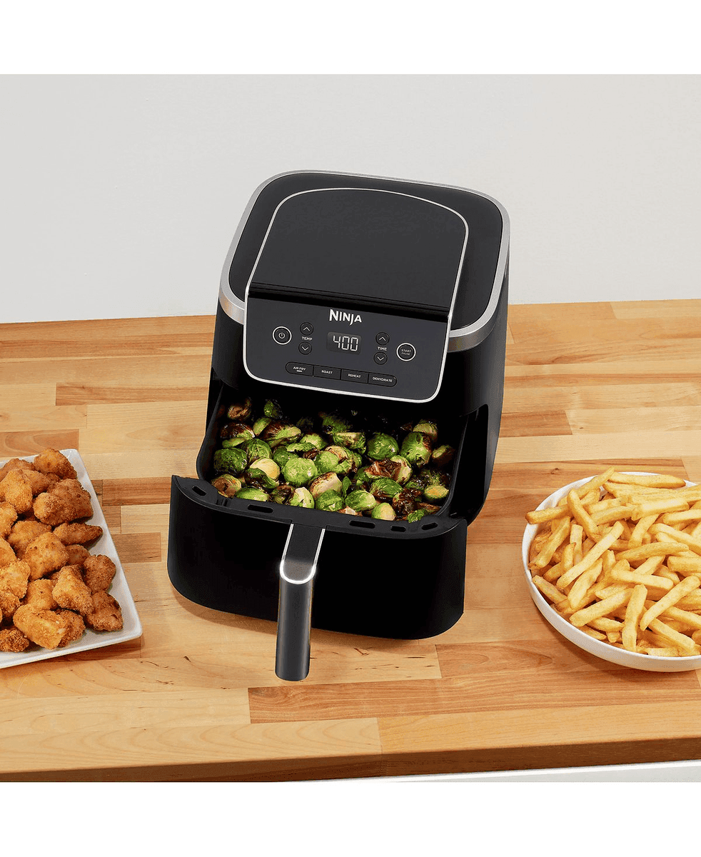 Ninja 5-Qt. 4-in-1 Air Crisp Air Fryer Pro AF141 image 5