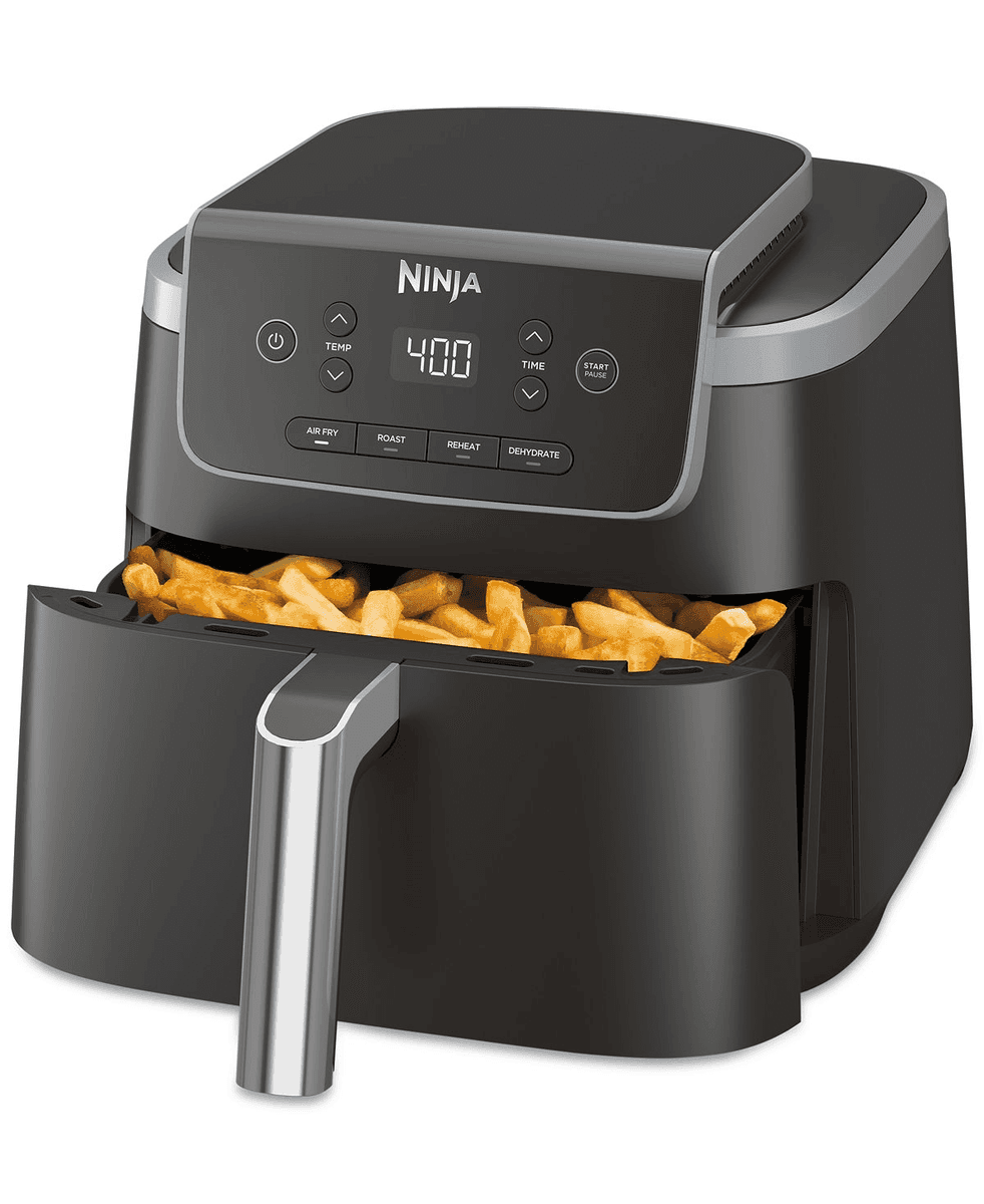 Ninja 5-Qt. 4-in-1 Air Crisp Air Fryer Pro AF141