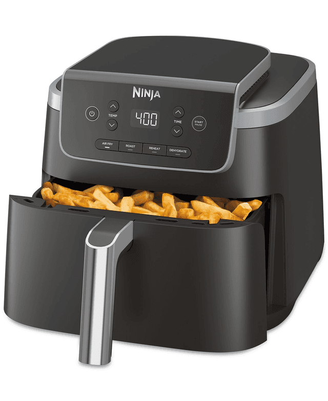 Ninja 5-Qt. 4-in-1 Air Crisp Air Fryer Pro AF141 image 1