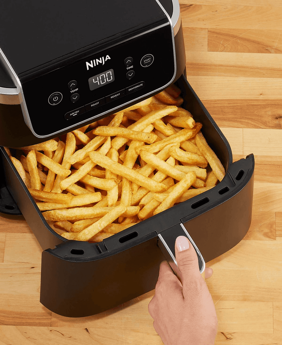 Ninja 5-Qt. 4-in-1 Air Crisp Air Fryer Pro AF141 image 3