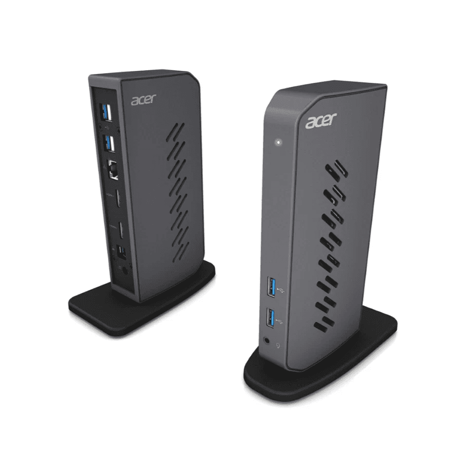 Acer U301 USB 3.0 Docking Station - New image 3