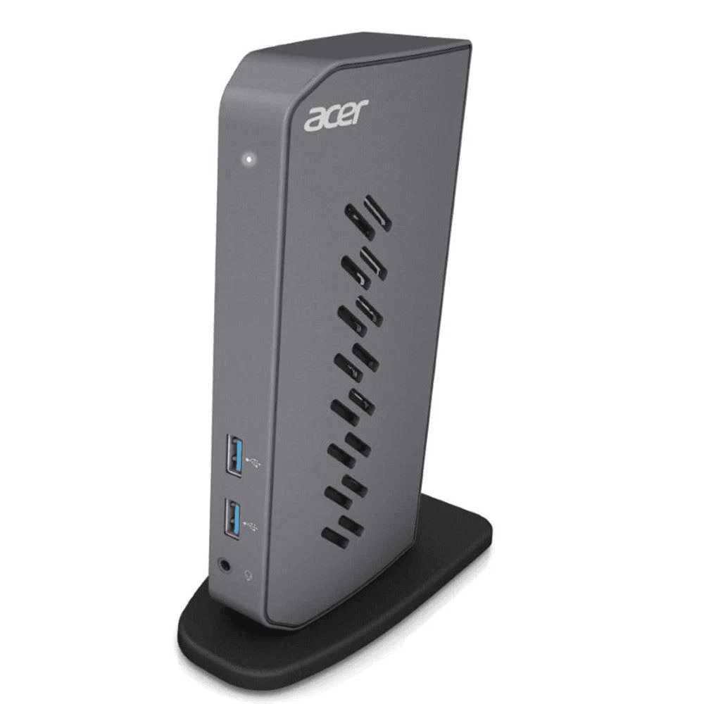 Acer U301 USB 3.0 Docking Station - New