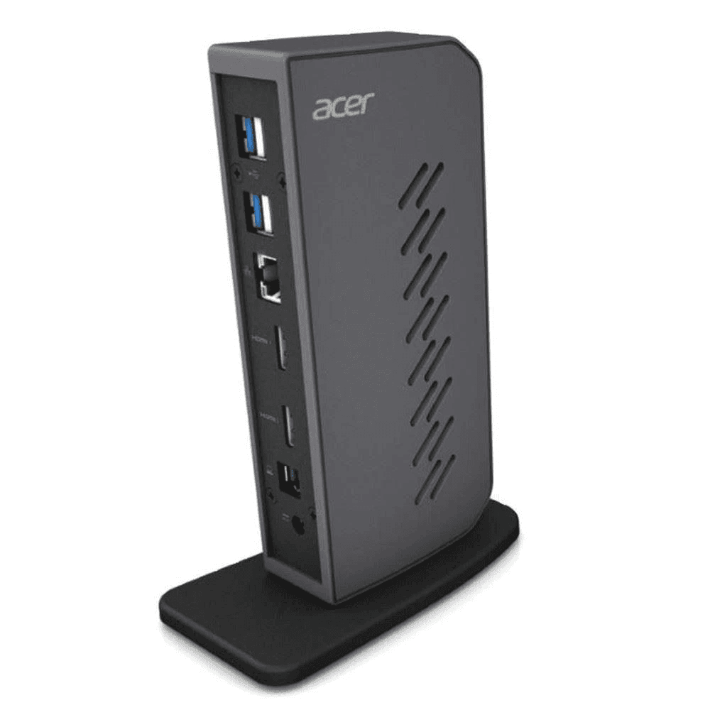 Acer U301 USB 3.0 Docking Station - New image 2