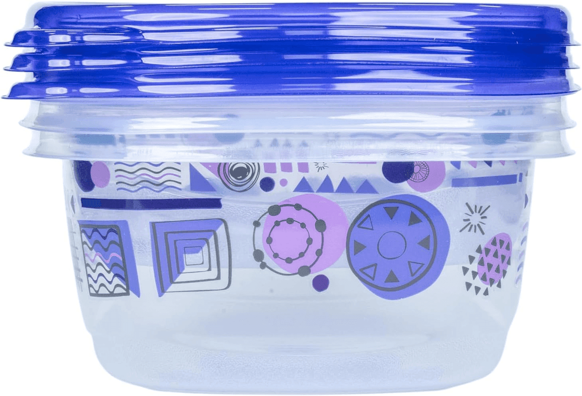 Glad GladWare MatchWare Food Storage Containers - 20-Piece Set image 3