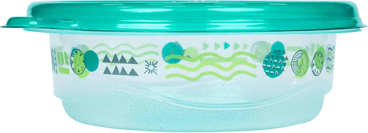Glad GladWare MatchWare Food Storage Containers - 20-Piece Set image 4