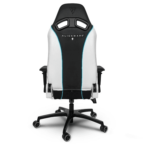Alienware S5000 Gaming Chair - Black/White image 3