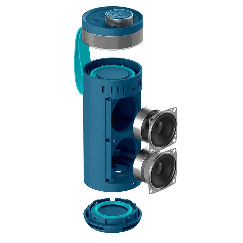 JLab Go Party 10W Bluetooth Speaker - Navy image 3