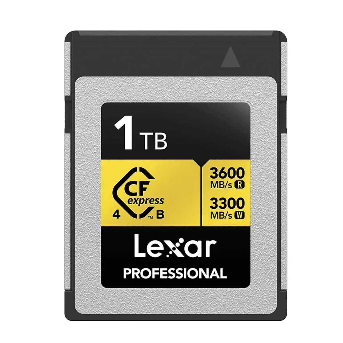Lexar Gold Professional CFexpress 4.0 Type-B 1TB Card