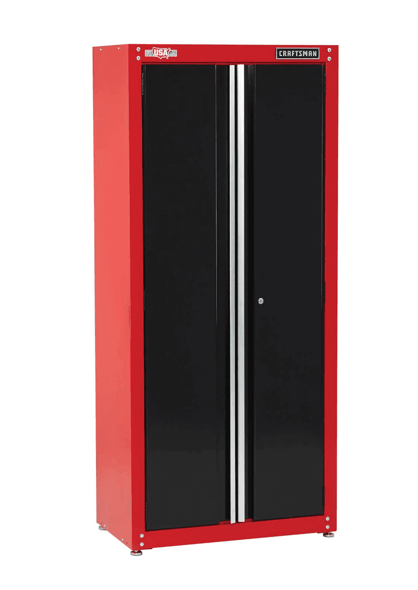 CRAFTSMAN 2000 Series 32-in Steel Garage Cabinet