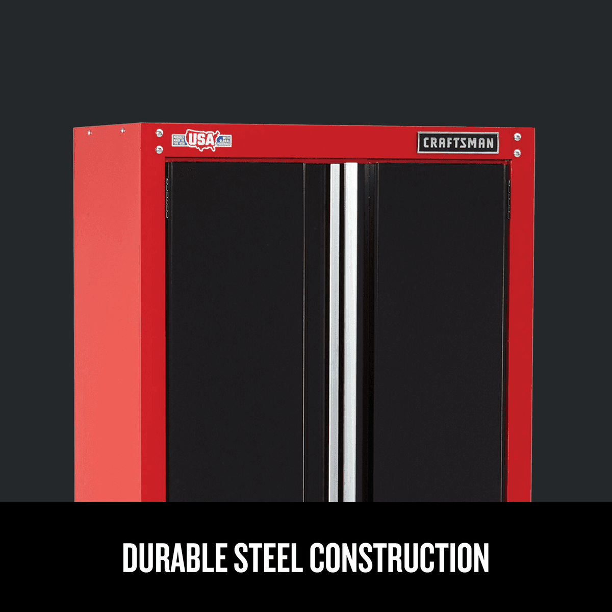 CRAFTSMAN 2000 Series 32-in Steel Garage Cabinet image 3