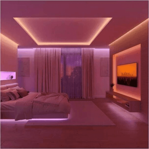 Philips Hue OmniGlow 10ft Smart LED Strip Light for $111.99 image 4