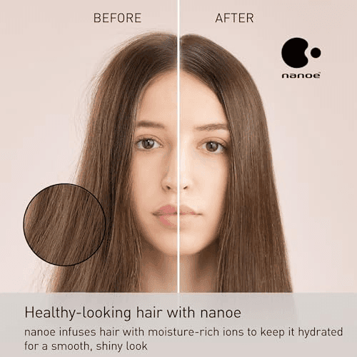 Panasonic Nanoe Salon Hair Dryer EH-NA67-W for $129.99 image 4