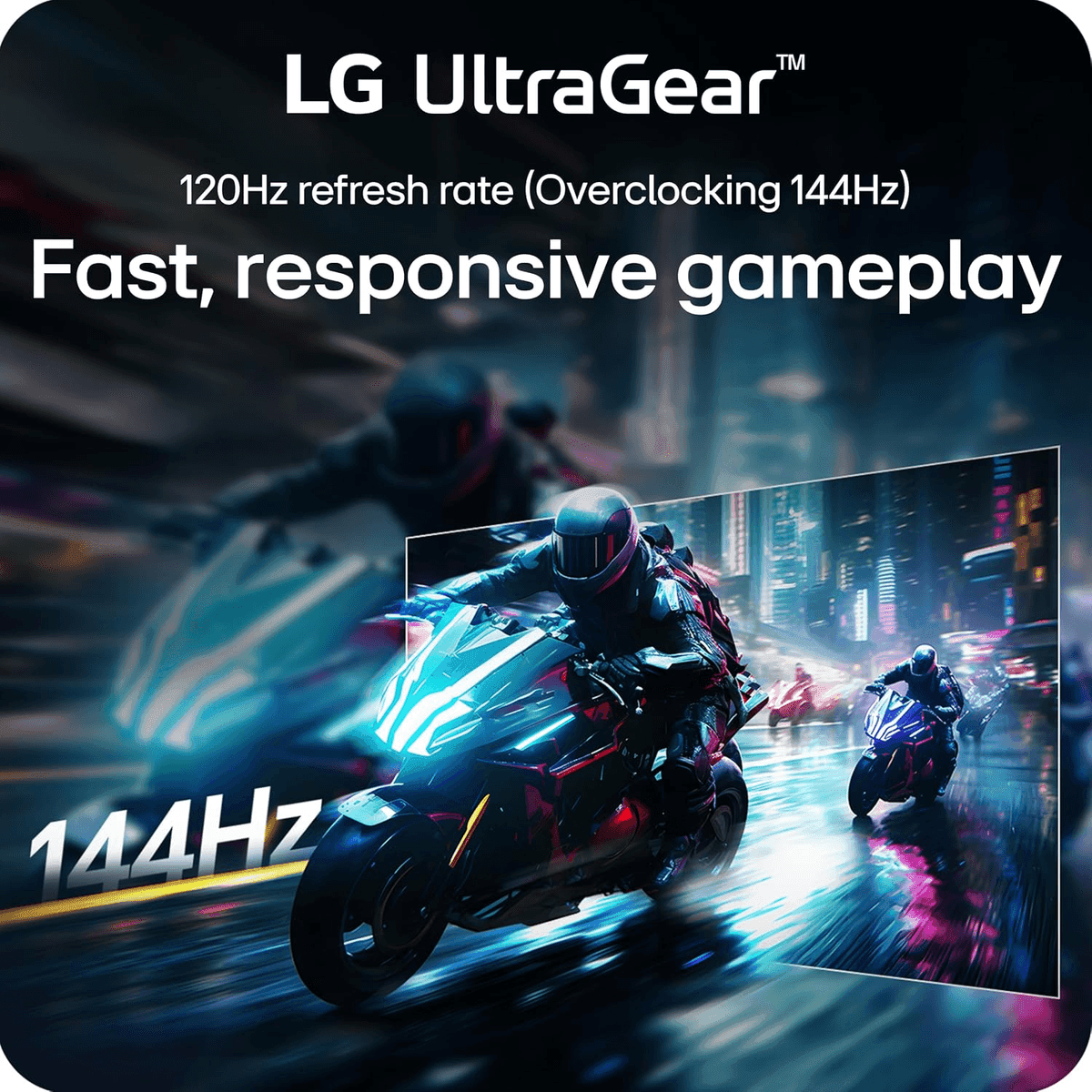LG UltraGear 24-inch 144Hz IPS Gaming Monitor for $94.99 image 4