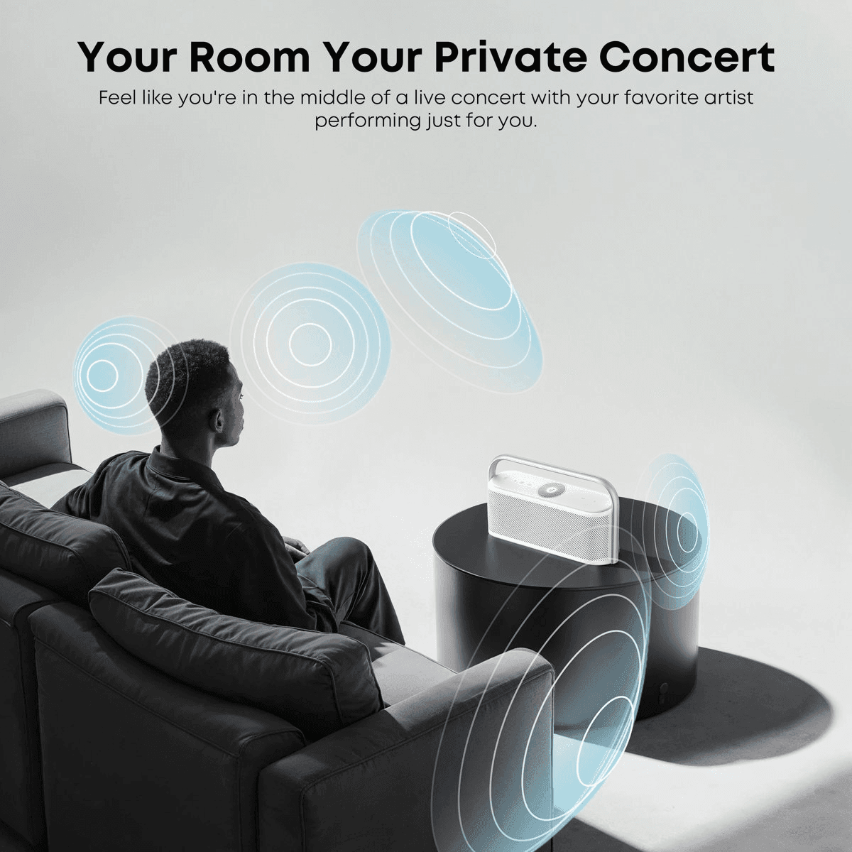 Soundcore by Anker Motion X600 Portable Bluetooth Speaker image 5