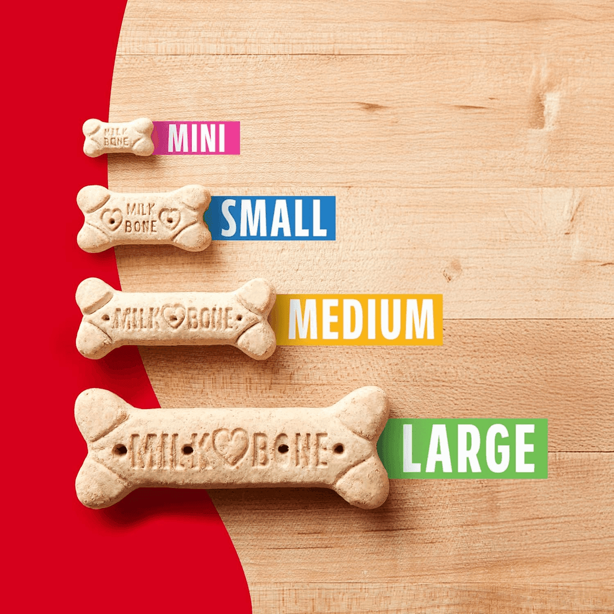 Milk-Bone Medium Crunchy Dog Treats 24 oz for $2.98 image 3