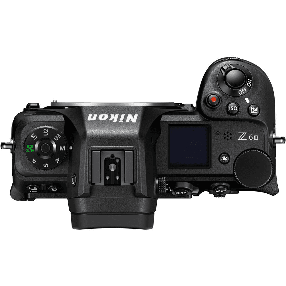Nikon Z6 III Mirrorless Camera for $1,996.95 image 3