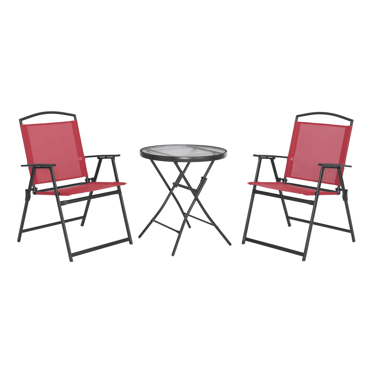 Mainstays Albany Lane 3-Piece Outdoor Bistro Set for $55 image 5