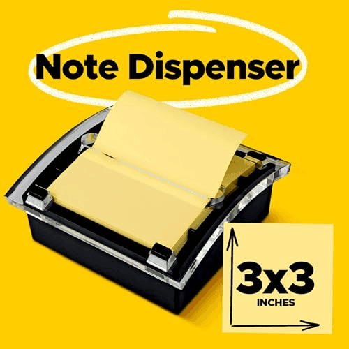 Post-it Pop-Up Note Dispenser with 50-Sheet Pad for $11.51 image 3