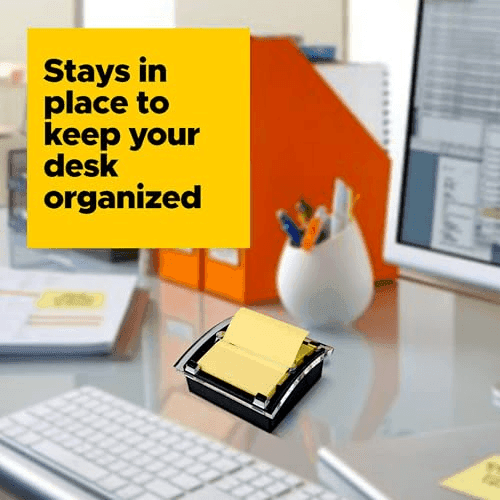 Post-it Pop-Up Note Dispenser with 50-Sheet Pad for $11.51 image 4
