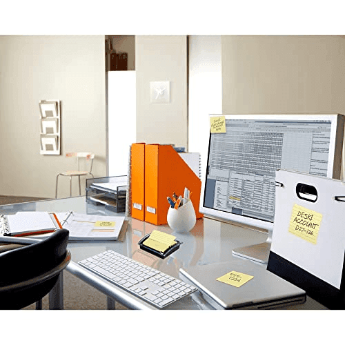 Post-it Pop-Up Note Dispenser with 50-Sheet Pad for $11.51 image 2