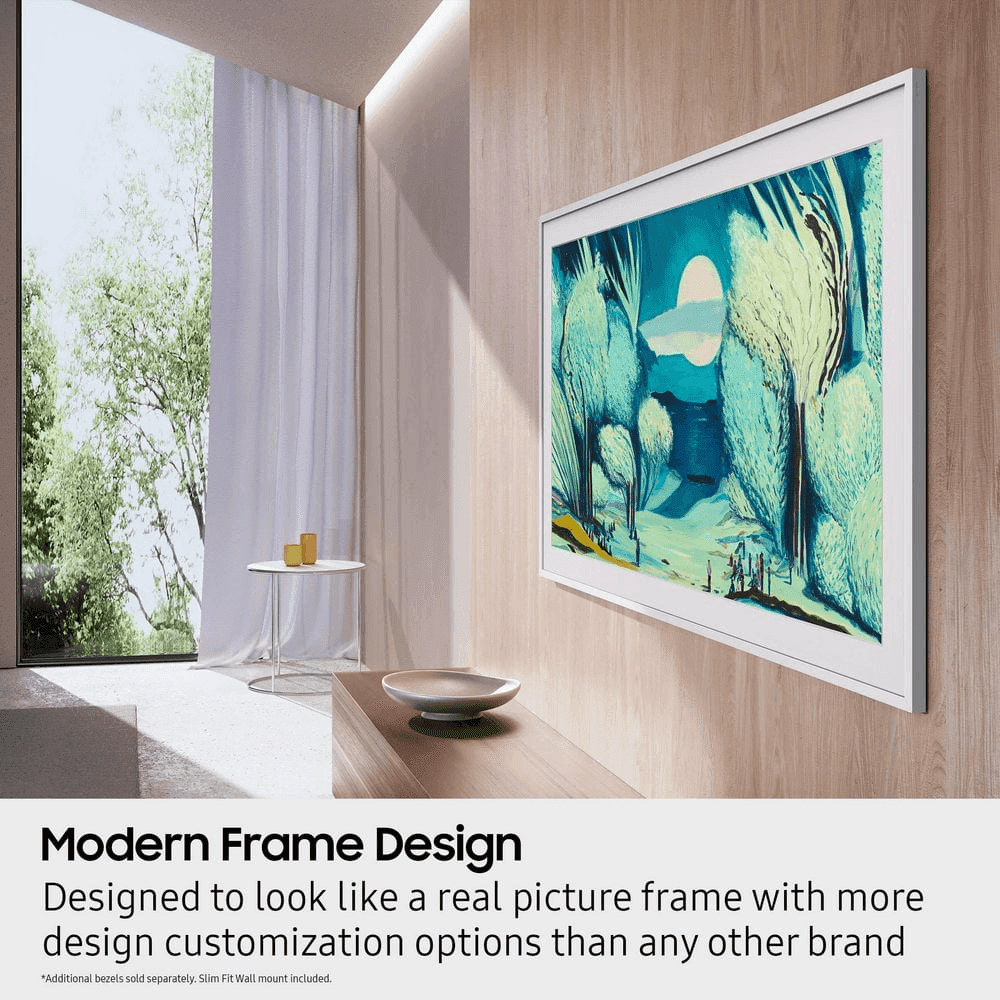 Samsung 65-Inch The Frame QLED 4K Smart TV for $999.99 image 5