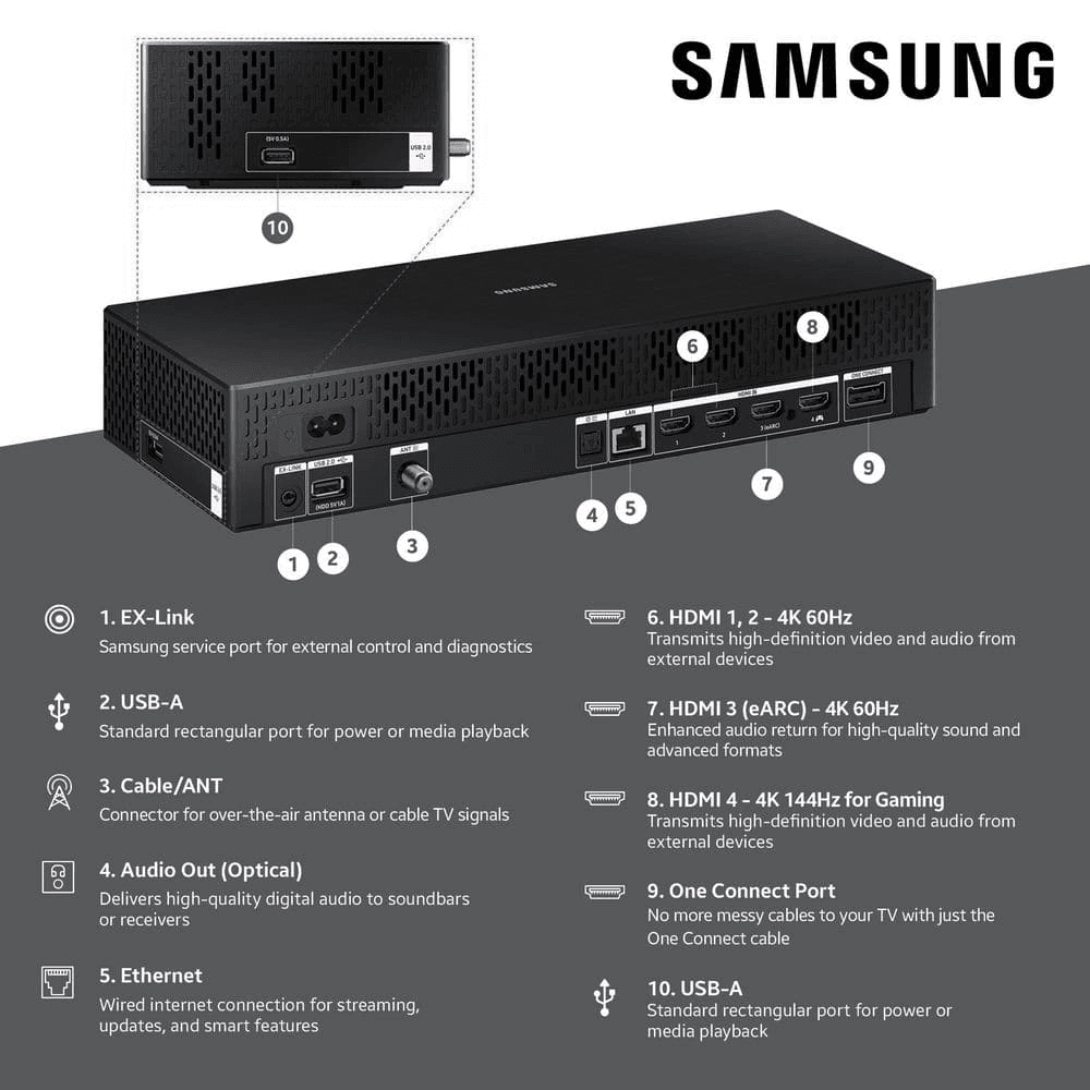 Samsung 65-Inch The Frame QLED 4K Smart TV for $999.99 image 3