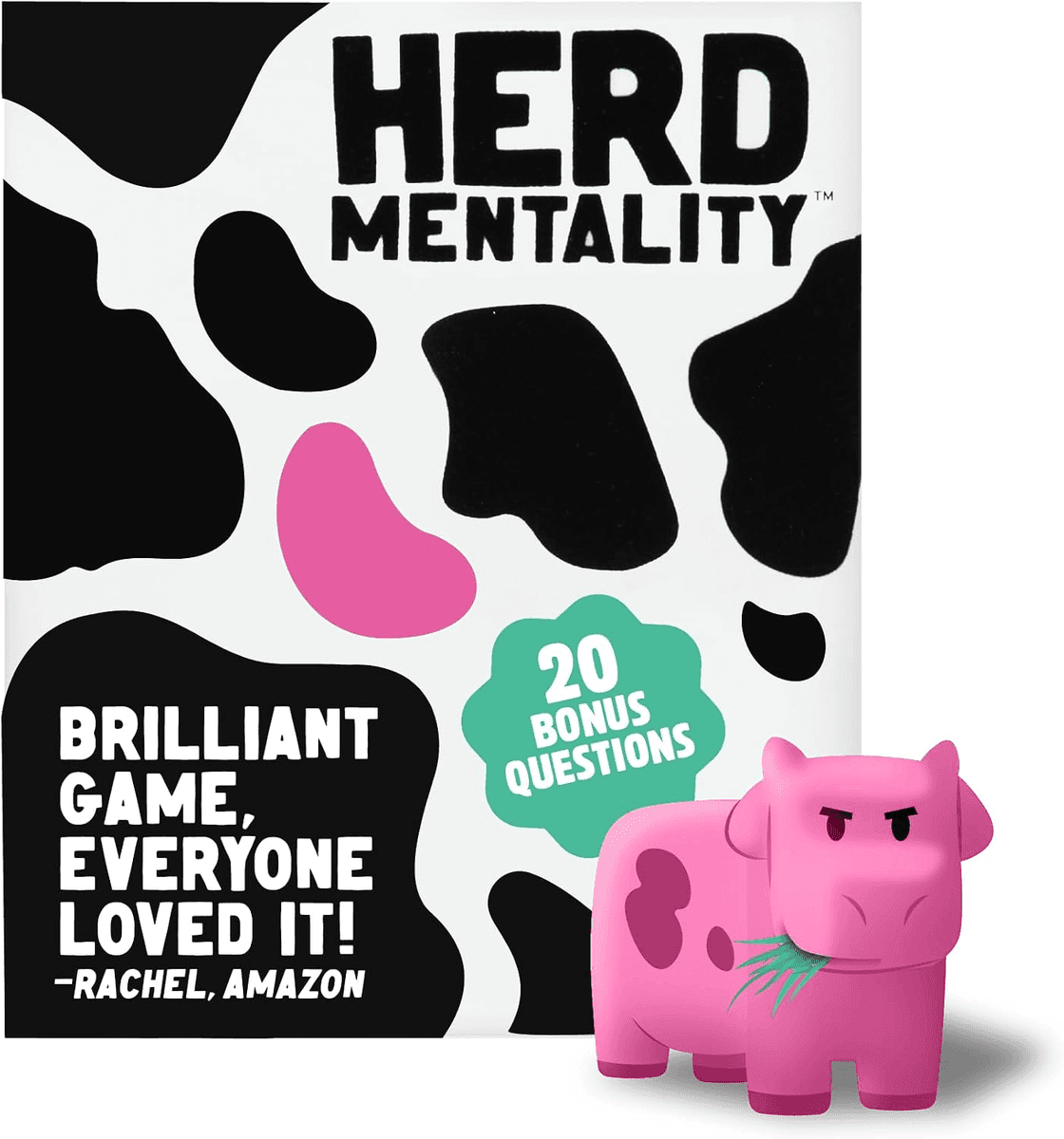 Herd Mentality Family Board Game for $18.24