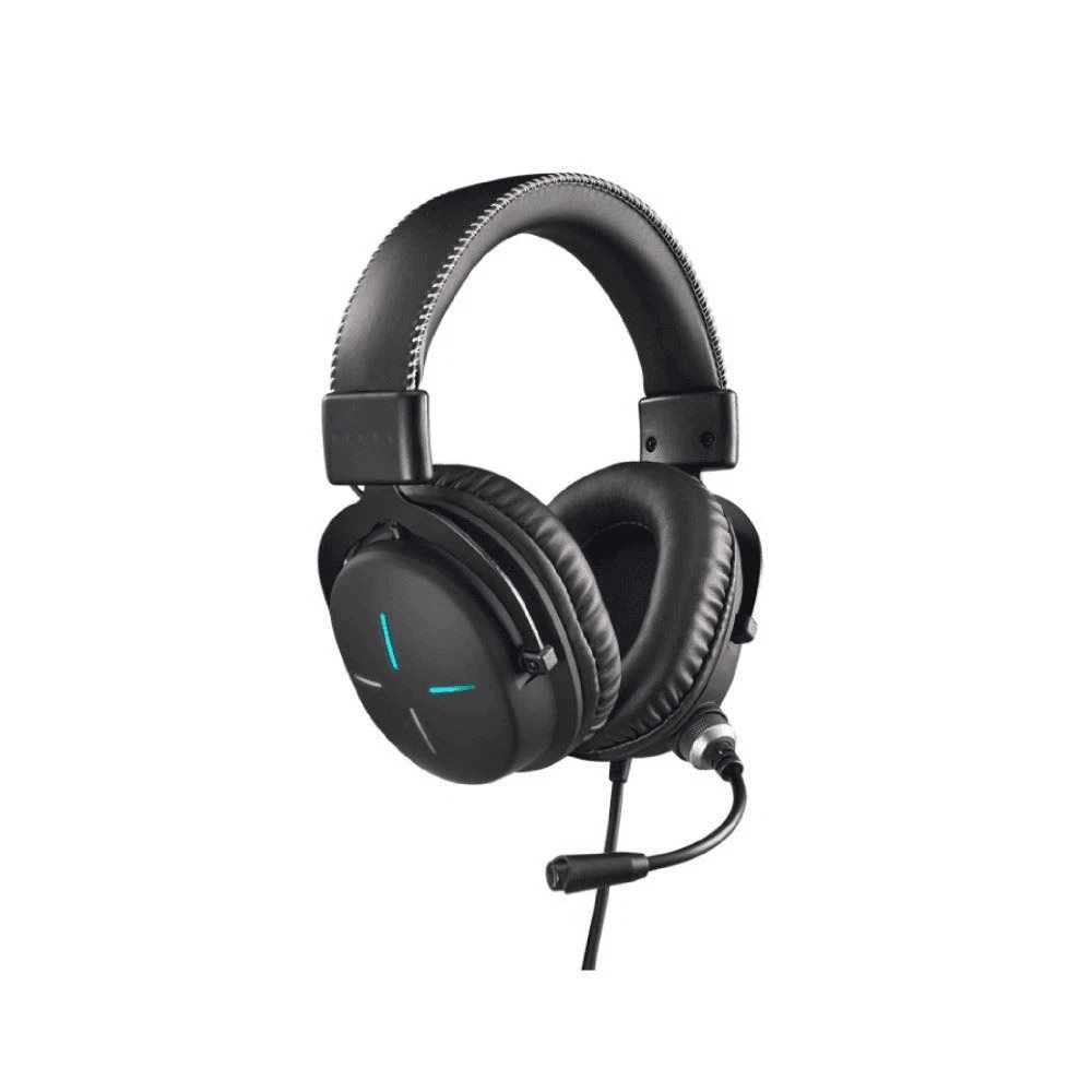 Acer Nitro Gaming Headset II with 50mm Drivers and RGB - New