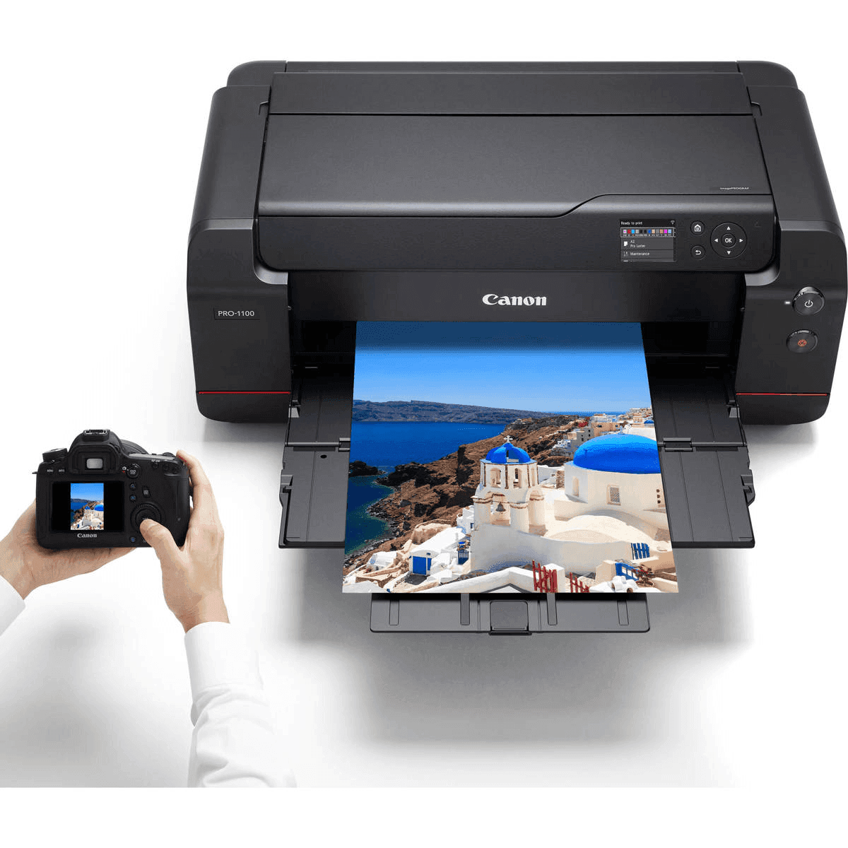 Canon imagePROGRAF PRO-1100 17-Inch Wireless Photo Printer image 5
