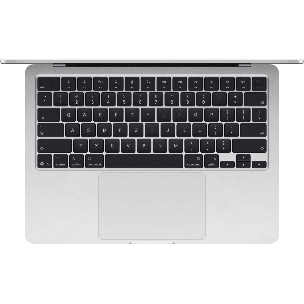 Apple 13-Inch MacBook Air M5, 24GB RAM, 512GB SSD, Silver image 2