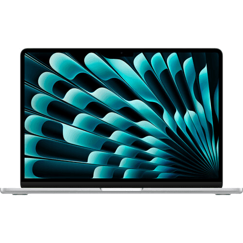 Apple 13-Inch MacBook Air M5, 24GB RAM, 512GB SSD, Silver