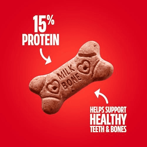 Milk-Bone Flavor Snacks Small Dog Biscuits, 24 oz image 4