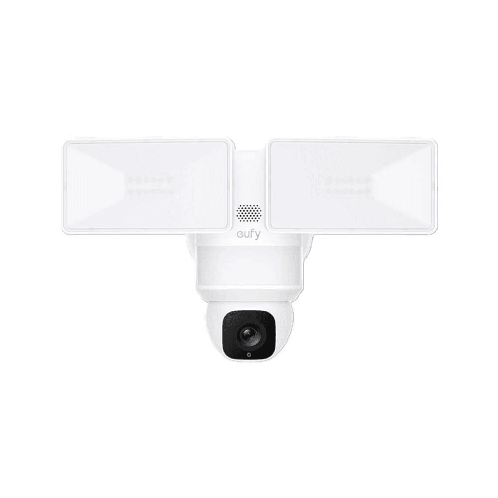 eufy E30 2K Pan-and-Tilt Floodlight Security Camera image 2