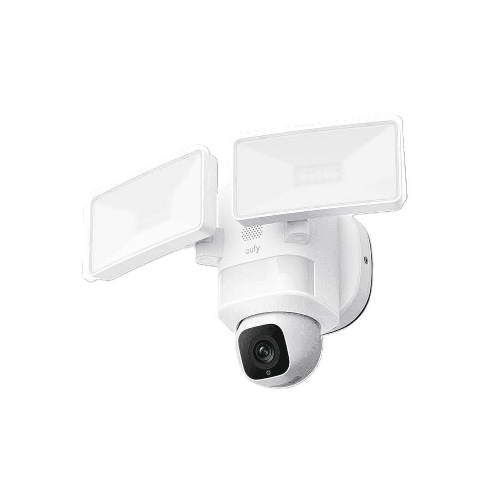 eufy E30 2K Pan-and-Tilt Floodlight Security Camera