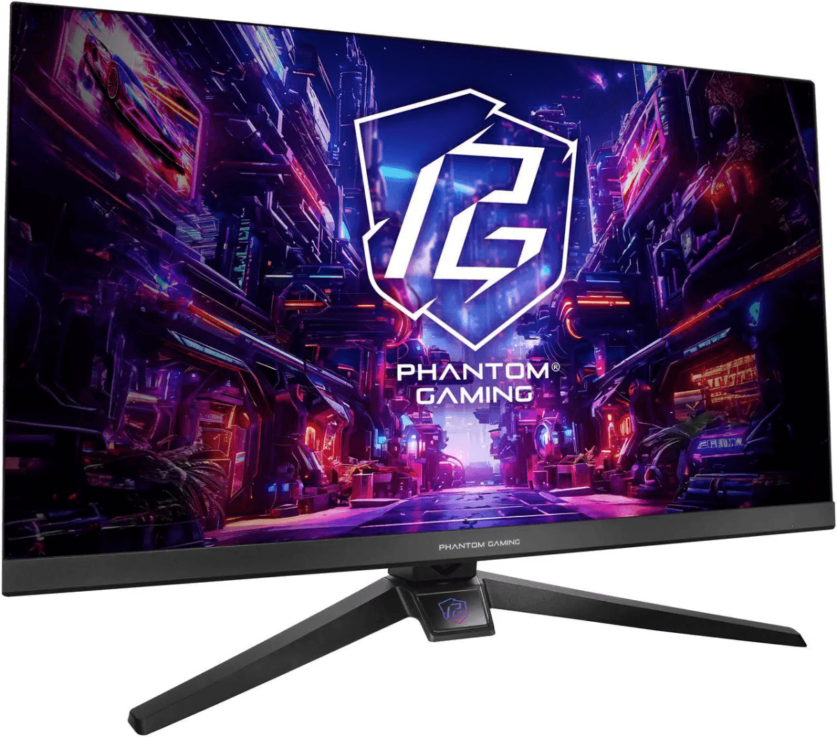 ASRock Phantom Gaming PG27FFT1A 27-inch FHD 180Hz IPS Gaming Monitor image 5