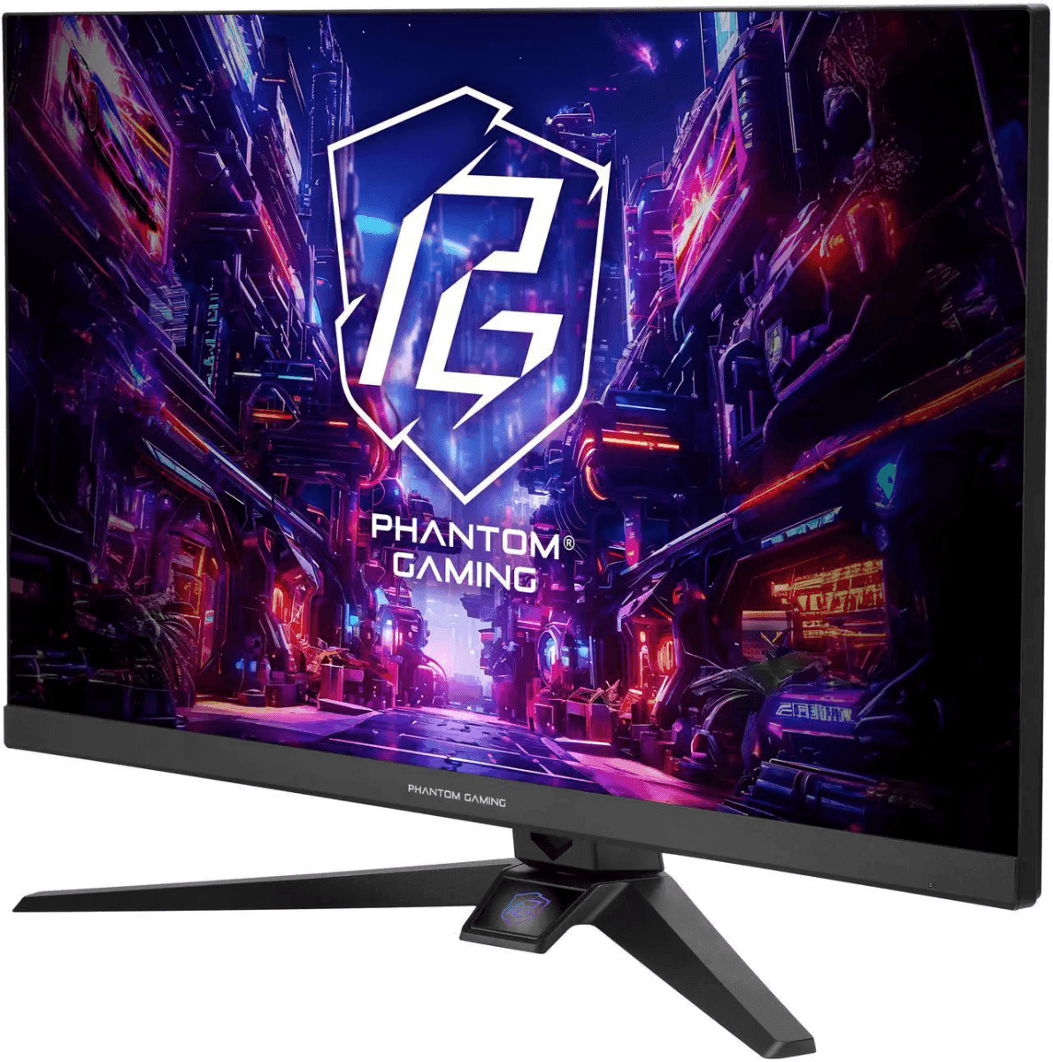 ASRock Phantom Gaming PG27FFT1A 27-inch FHD 180Hz IPS Gaming Monitor image 4