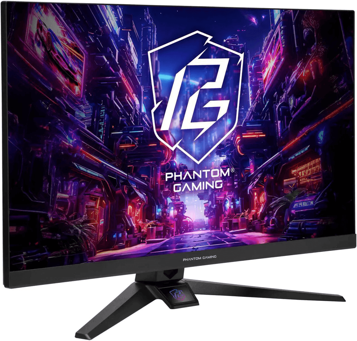 ASRock Phantom Gaming PG27FFT1A 27-inch FHD 180Hz IPS Gaming Monitor image 3