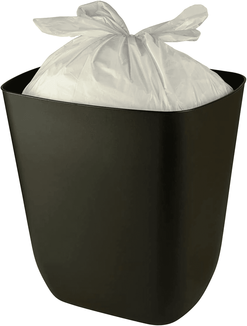 Amazon Basics 4-Gallon Trash Bags, 80 Count image 4