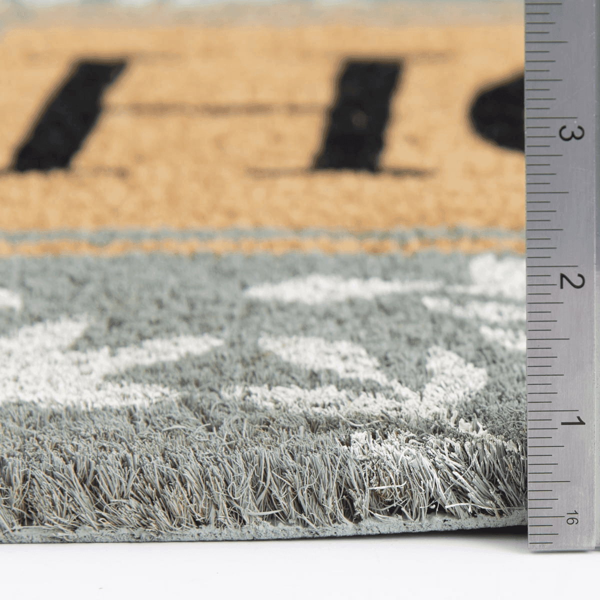 Mainstays Home Outdoor Doormat, 18 x 30 Inches image 2