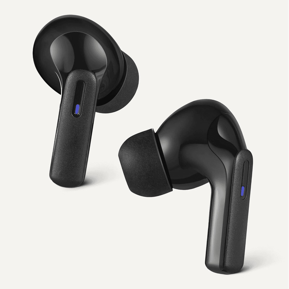 Amazon Basics Bluetooth 5.4 True Wireless Earbuds, Black image 3