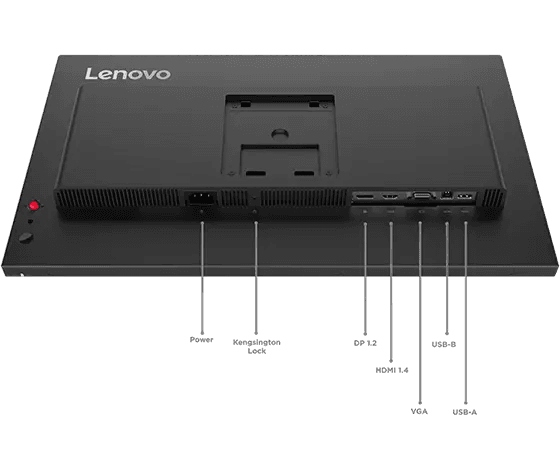 Lenovo ThinkVision T24-40 23.8-inch FHD 120Hz IPS Monitor image 5